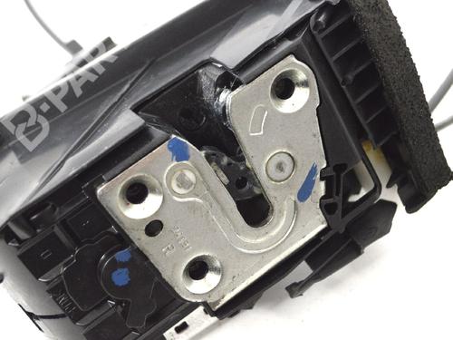 Front right lock NISSAN JUKE (F15) 1.5 dCi | BP7485770C97 