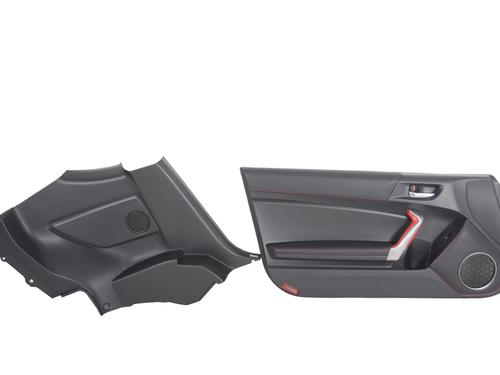 Seats set TOYOTA GT 86 Coupe (ZN6_) 2.0 (ZN6AC_, ZN6BC_, ZN6K) | BP13715191C78 