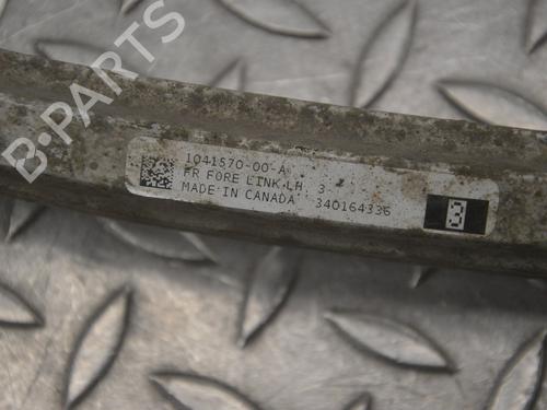 Left front suspension arm TESLA MODEL X (5YJX) P100D AWD | BP17550097M12 
