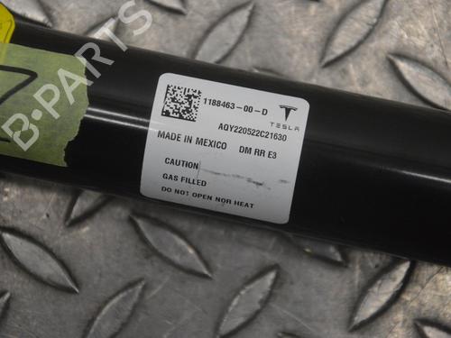 Right rear shock absorber TESLA MODEL 3 (5YJ3) EV AWD | BP28547068M19 