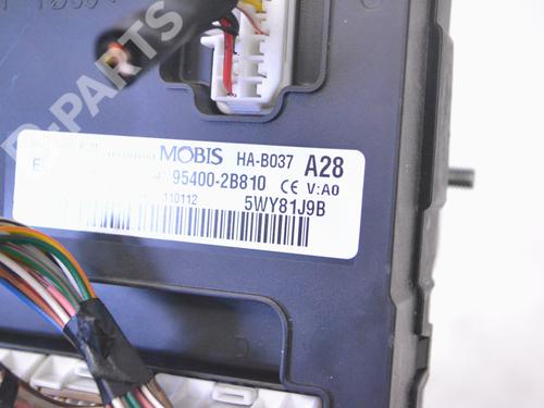 Electronic module HYUNDAI SANTA FÉ II (CM) 2.2 CRDi | BP10534977M83 