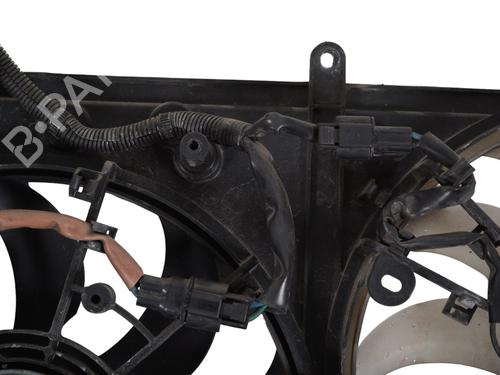 Radiator fan MITSUBISHI OUTLANDER III (GG_W, GF_W, ZJ, ZL, ZK) 2.2 Di-D 4WD (GF6W) | BP18746040M35 