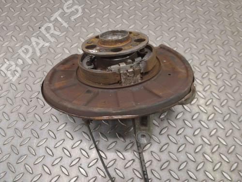 Venstre hjullejehus spindel MERCEDES-BENZ E-CLASS (W212) E 220 CDI / BlueTEC (212.001, 212.002) | BP16274203M27