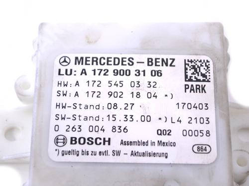 Electronic module MERCEDES-BENZ SLC (R172) 250 d (172.404) | BP7812710M83 
