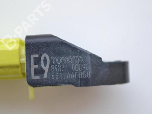 Anillo Airbag TOYOTA YARIS (_P13_) 1.3 (NSP130_) (99 hp) 89831-0D090