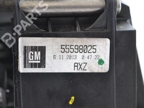 Gear lever OPEL INSIGNIA A Saloon (G09) 2.0 CDTI (69) | BP7494077M90 