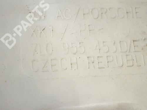 Windscreen washer tank PORSCHE CAYENNE (9PA) S 4.5 | BP7487943C113 