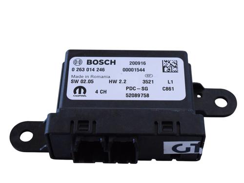 Module électronique FIAT 500X (334_) 1.3 (334.AXR11) (150 hp) 27824948