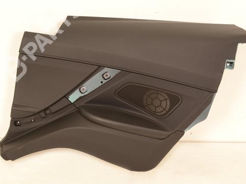 Høyre bakpanel BMW 6 Coupe (F13) 640 d (313 hp) 8001087