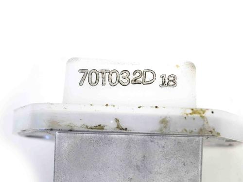 Heater resistor NISSAN JUKE (F15) 1.5 dCi | BP14770821M108