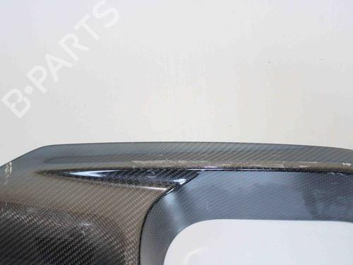 Rear bumper spoiler BMW 8 Gran Coupe (G16, F93) M8 | BP29337561C154 