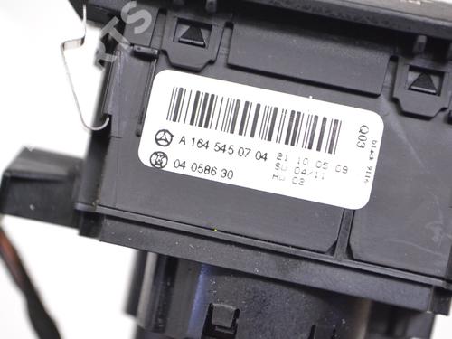 Electronic module MERCEDES-BENZ M-CLASS (W164) ML 320 CDI 4-matic (164.122) | BP7504680M83 