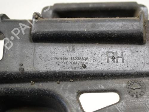 Rear bumper bracket OPEL INSIGNIA A (G09) 2.0 CDTI (68) | BP14815156C159 
