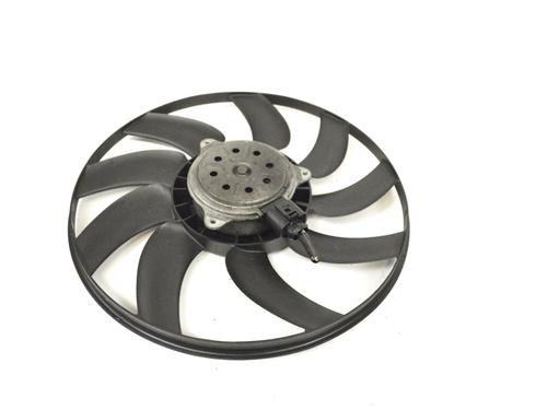 Radiator fan AUDI A4 B8 (8K2) 2.0 TDI 8001535 | B-Parts 