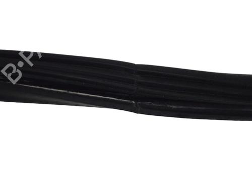 Rubber door seal AUDI Q5 (8RB) SQ5 TDI quattro | BP16022286C142 