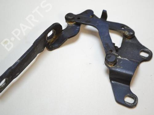 Used Hinge/Door check strap BMW 3 Touring (E91) 320 d (163 hp) 14812259