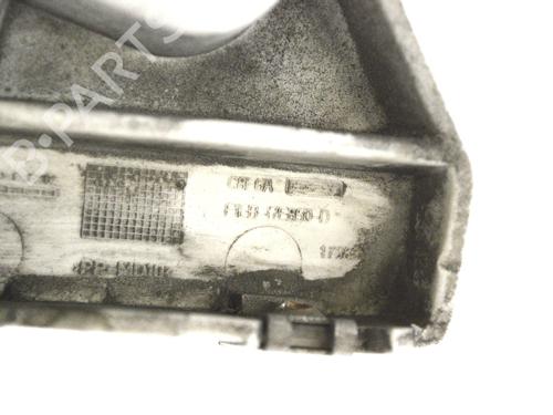 Rear bumper bracket FORD FOCUS III 1.0 EcoBoost | BP14790887C159 