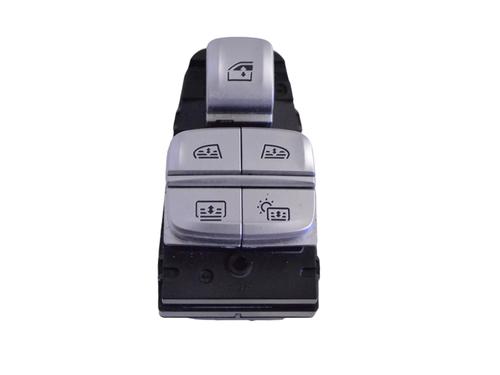Used Right rear window switch MERCEDES-BENZ C-CLASS (W204) C 200 CDI (204.001) (136 hp) 28546934