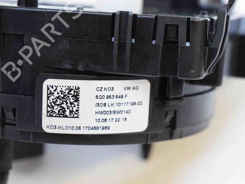 Squib airbag VW GOLF VII (5G1, BQ1, BE1, BE2) 1.5 TSI | BP7747612C102 
