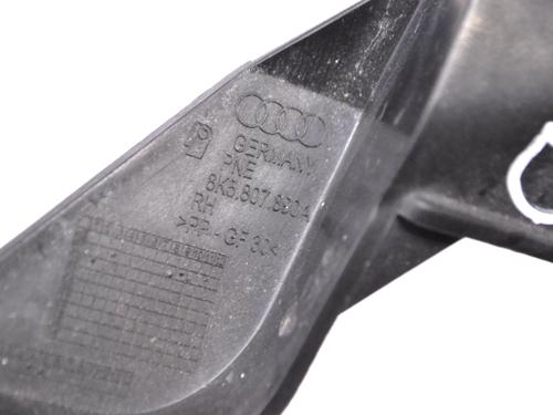 Rear bumper bracket AUDI A4 B8 (8K2) 1.8 TFSI | BP14780774C159 