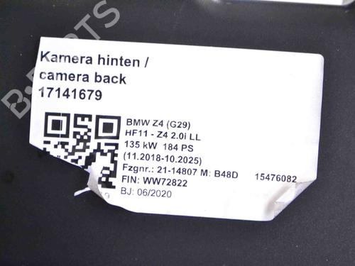 Electronic module BMW Z4 Roadster (G29) sDrive 20 i | BP27822245M83 