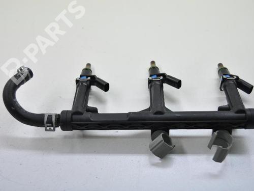 Used Injection rail AUDI A7 Sportback (4GA, 4GF) 3.0 TFSI quattro (310 hp) 8828993