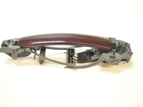 Front right exterior door handle SKODA OCTAVIA II Combi (1Z5) 2.0 TDI 16V | BP7494045C129 