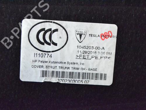 Other TESLA MODEL S (5YJS) 75D AWD | BP15910944O1 