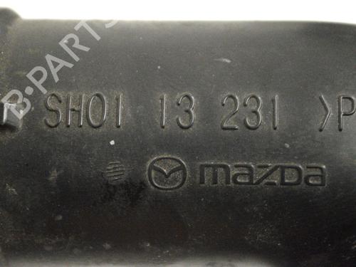 Pipe MAZDA 6 Saloon (GJ, GL) 2.2 D (GJ2FP, GJ1021, GJ1022, GL1021) | BP14786599M125 