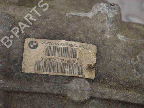 Rear differential BMW 7 (F01, F02, F03, F04) 750 i, Li xDrive | BP14805577M24 