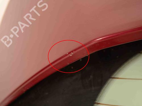 Tailgate FORD FIESTA VI (CB1, CCN) 1.0 EcoBoost | BP8146858C6