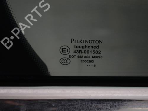 Right rear door JAGUAR S-TYPE II (X200) 2.7 D | BP16543846C5 