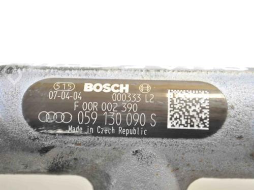 Einspritzleiste VW PHAETON (3D1, 3D2, 3D3, 3D4, 3D6, 3D7, 3D8, 3D9) 3.0 V6 TDI 4motion | BP19747280M98 