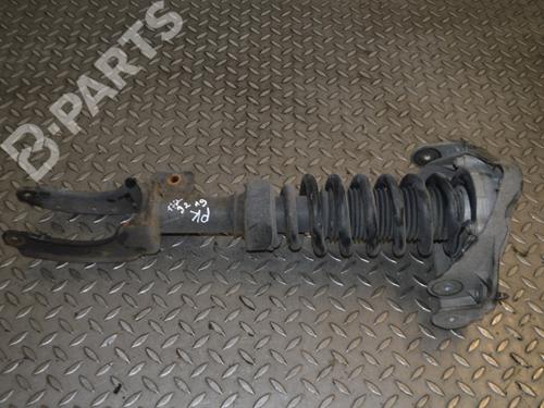 Dämpfer vorne links für PORSCHE CAYENNE (9PA) S 4.5 (340 hp) 9656964