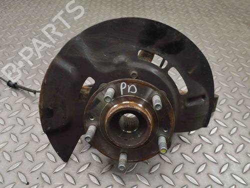 Used Right front steering knuckle HYUNDAI TUCSON (TL, TLE) 1.6 CRDi (136 hp) 27822540