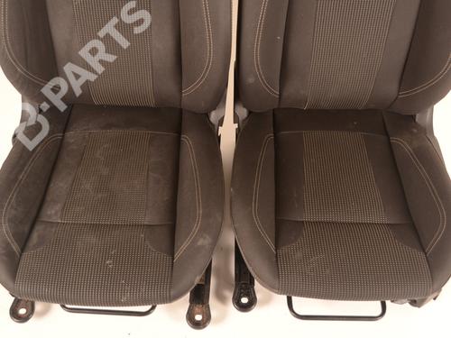 Seats set FORD FIESTA VI (CB1, CCN) 1.0 EcoBoost | BP9908959C78 