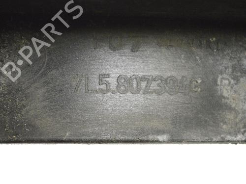 Rear bumper bracket PORSCHE CAYENNE (9PA) S 4.5 | BP14790321C159 