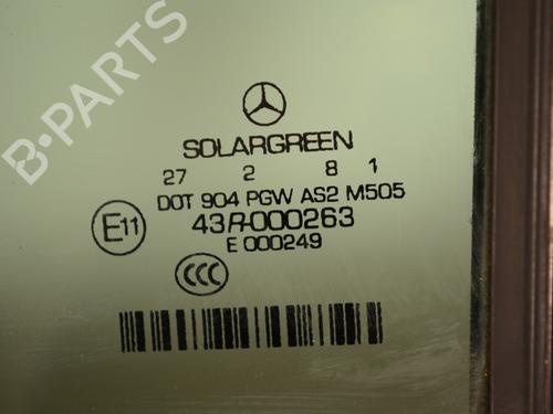 Left rear door MERCEDES-BENZ S-CLASS (W221, V221) S 350 BlueTec (221.026, 221.126) | BP16274353C4 