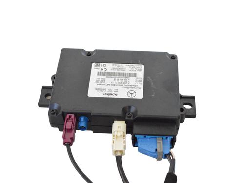Electronic module MERCEDES-BENZ GLE Coupe (C292) 350 d 4-matic (292.323, 292.324) | BP16722073M83 