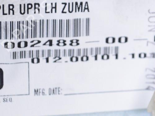 Andre TESLA MODEL S (5YJS) 75 | BP15085657O1 