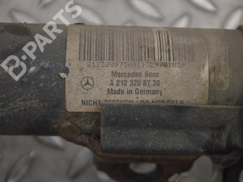 Right front shock absorber MERCEDES-BENZ E-CLASS (W212) E 220 CDI / BlueTEC (212.001, 212.002) | BP10534707M17 