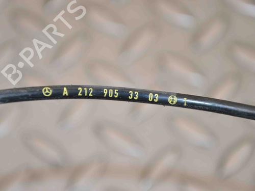 Left front steering knuckle MERCEDES-BENZ CLS (C218) CLS 220 BlueTEC / d (218.301) | BP14802161M25