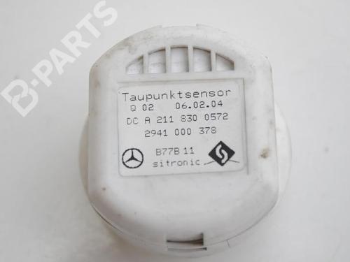 Electronic module MERCEDES-BENZ E-CLASS (W211) E 220 CDI | BP7752919M83 