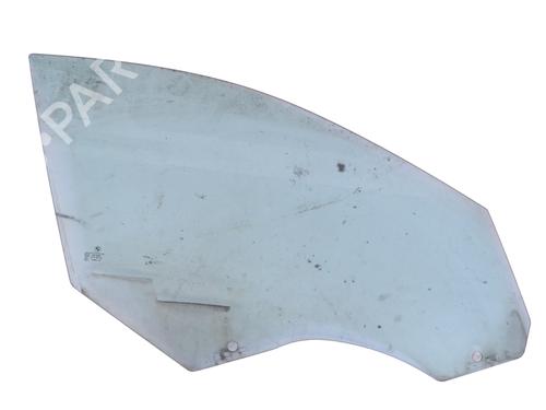 Used Front right door window BMW 5 (F10) 520 d (184 hp) 27824259