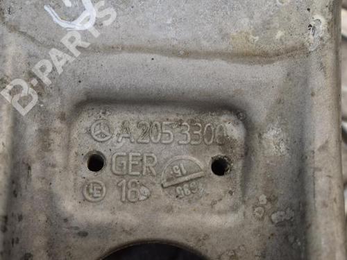 Right rear suspension arm MERCEDES-BENZ C-CLASS (W205) C 350 e (205.047) | BP7496521M15 
