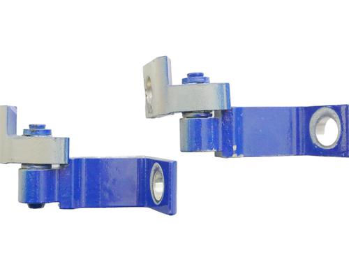 Hinge/Door check strap SKODA ENYAQ iV SUV (5AZ) 50 | BP28439587C146 