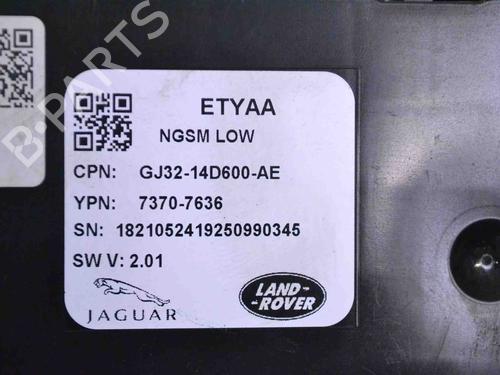 Electronic module LAND ROVER RANGE ROVER EVOQUE (L538) 2.0 D 4x4 | BP14798686M83 