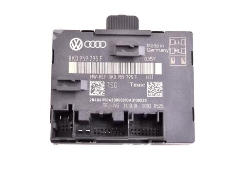 Vergrendeling links achter AUDI Q5 (8RB) 2.0 TDI quattro (163 hp) 9908392