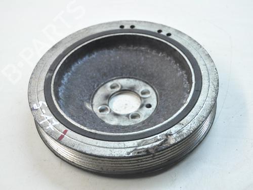 Remskive ALFA ROMEO GIULIETTA (940_) 2.0 JTDM (940FXH1A, 940FXH11, 940FXZ11, 940FXZ1A) (163 hp) 14769383