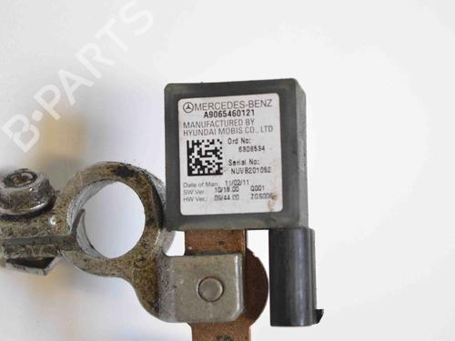 Cable MERCEDES-BENZ SPRINTER 3-t Van (B906) 213 CDI (906.611, 906.613) | BP8831152E12 